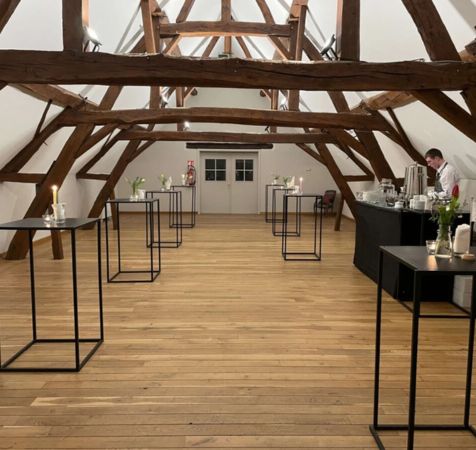 Petit foyer au Cocon d'Hiver à Meux